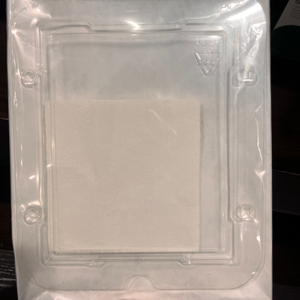 Adesivo de espuma 7,62cm x 7,62 cm de molho de ferida de colágeno
