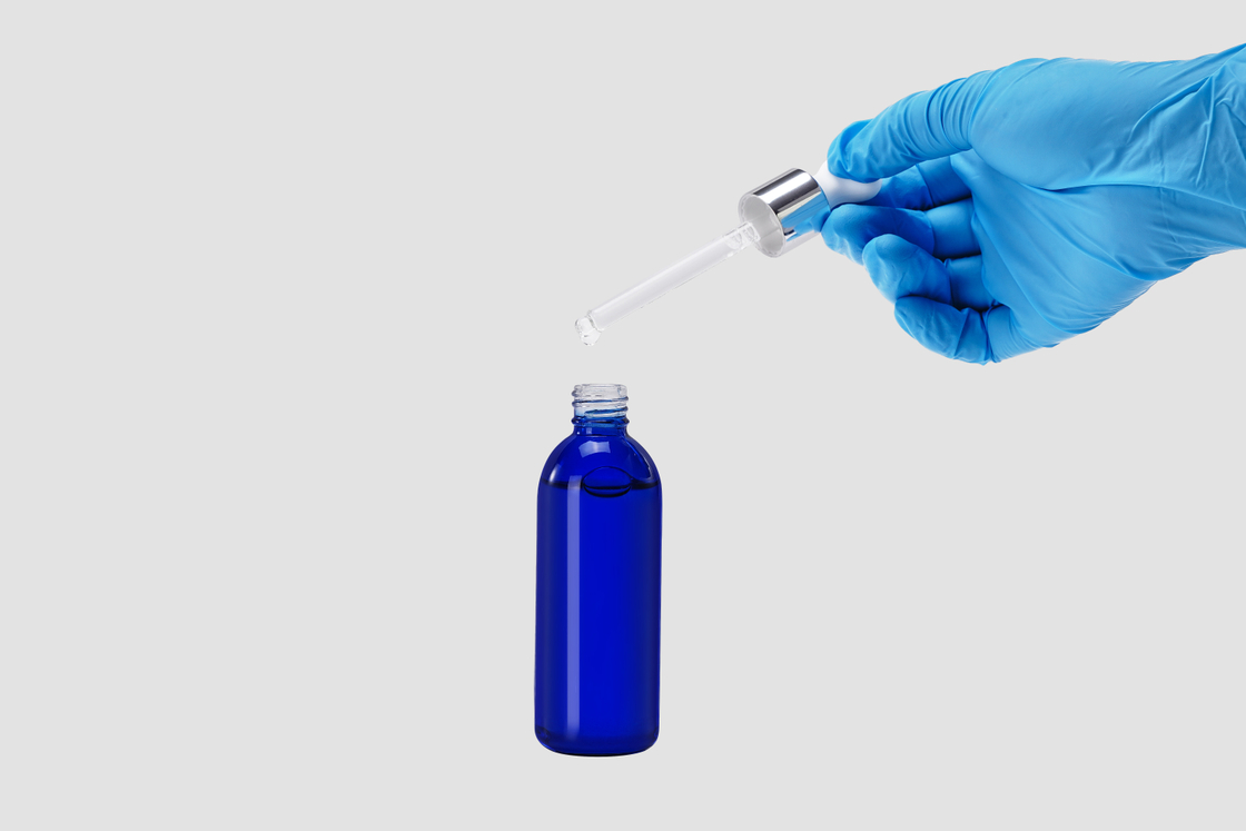 Essência vital do peptídeo de colágeno