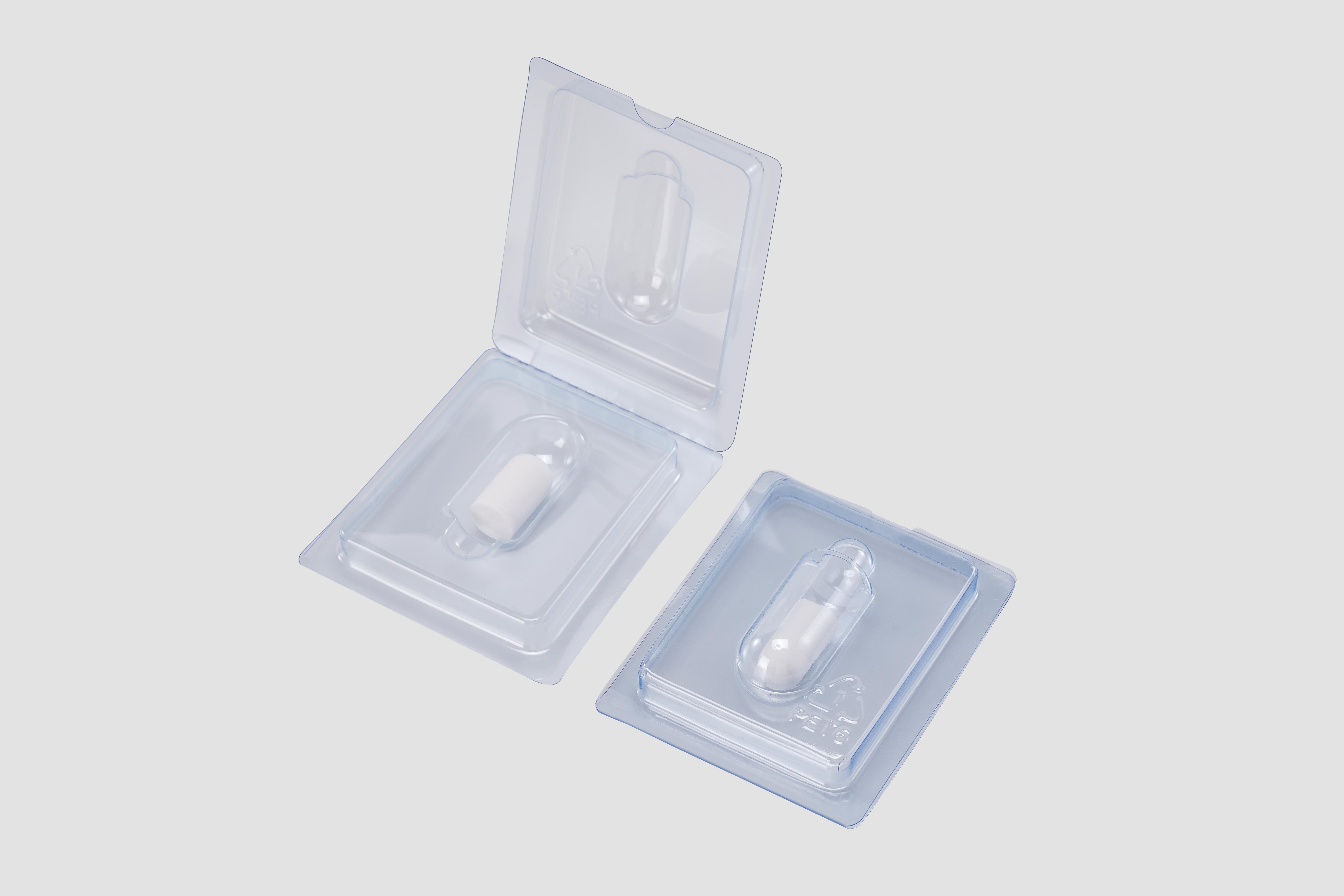 Plugue de molho de ferida de colágeno