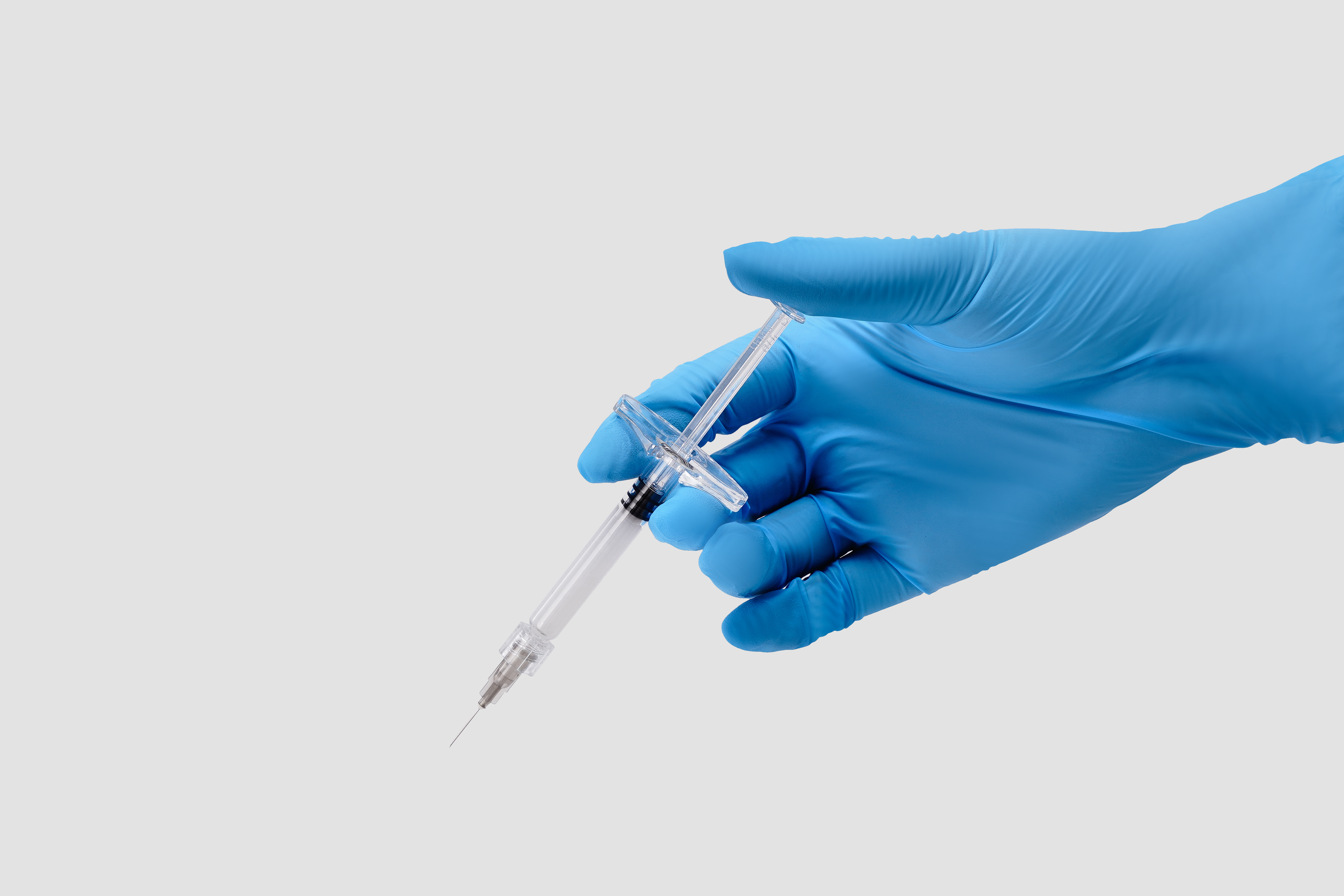 Implante de injeção de colágeno