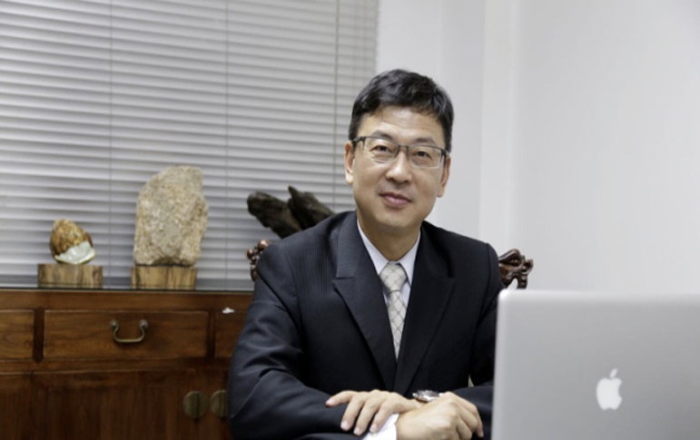 Cientista-chefe-Dr. Tsai Chen-chi 